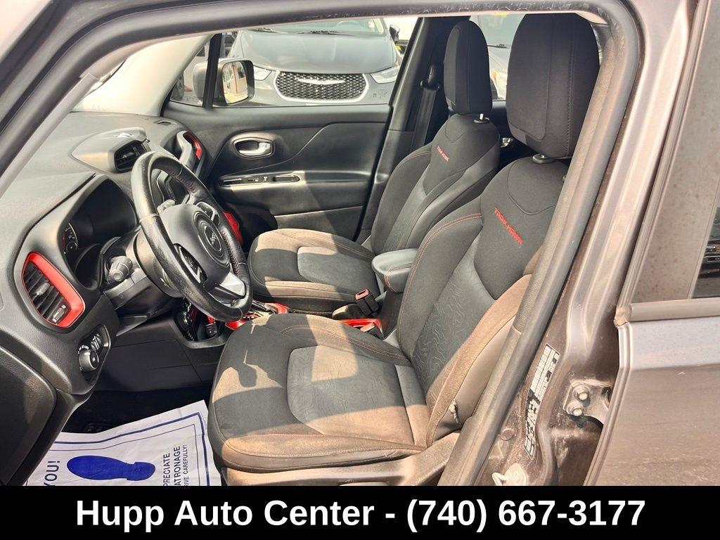 Jeep Renegade 4WD 4dr Trailhawk 2016