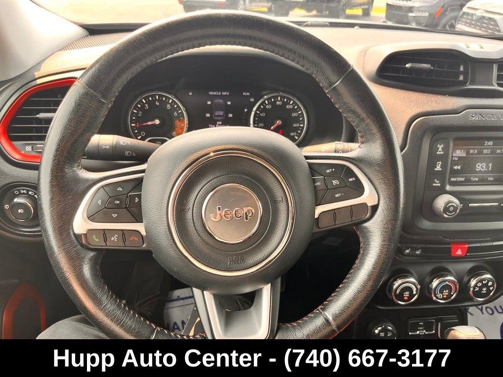 Jeep Renegade 4WD 4dr Trailhawk 2016