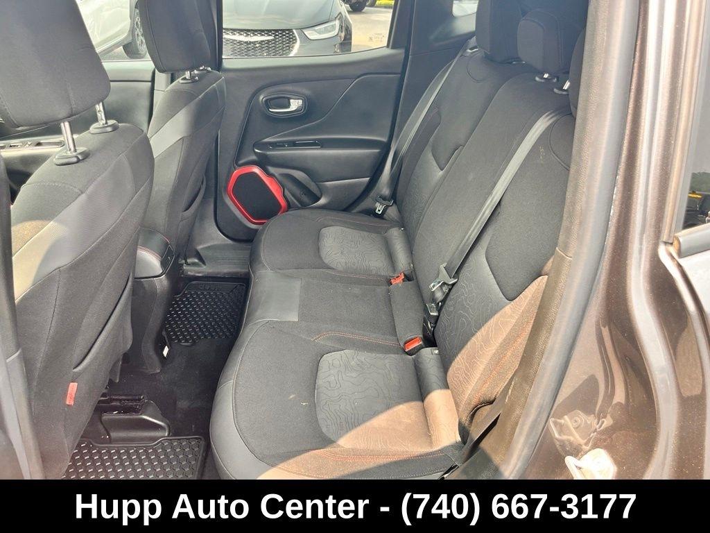 Jeep Renegade 4WD 4dr Trailhawk 2016