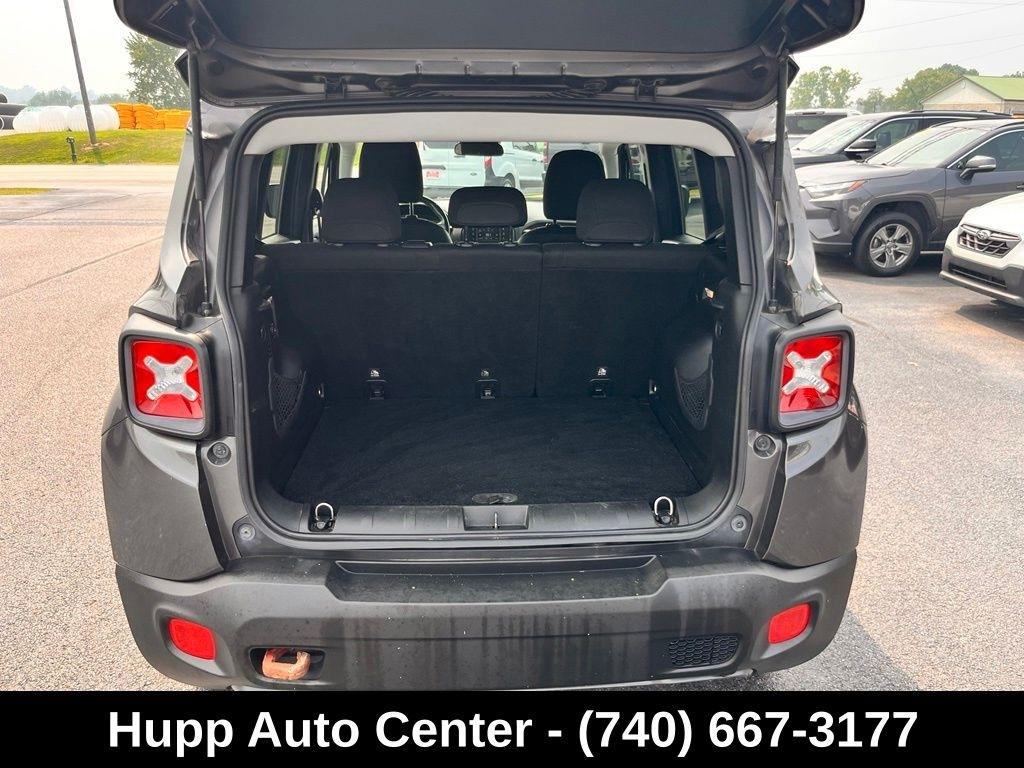 Jeep Renegade 4WD 4dr Trailhawk 2016