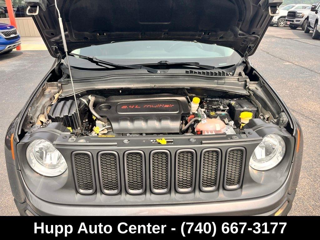 Jeep Renegade 4WD 4dr Trailhawk 2016