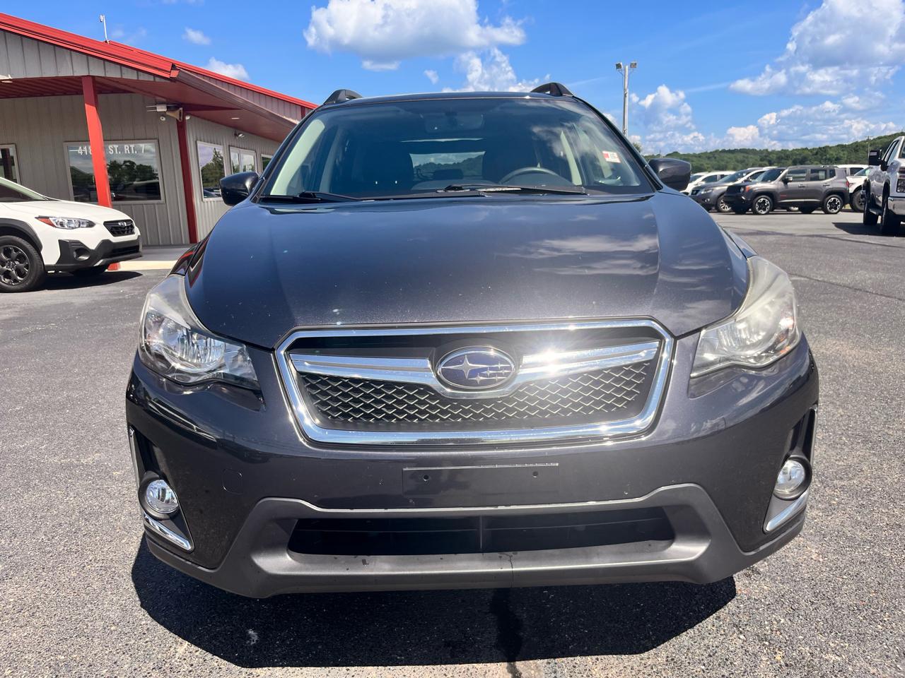 Subaru Crosstrek 2.0i Premium CVT 2017