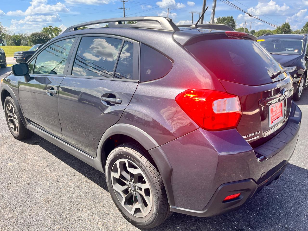 Subaru Crosstrek 2.0i Premium CVT 2017