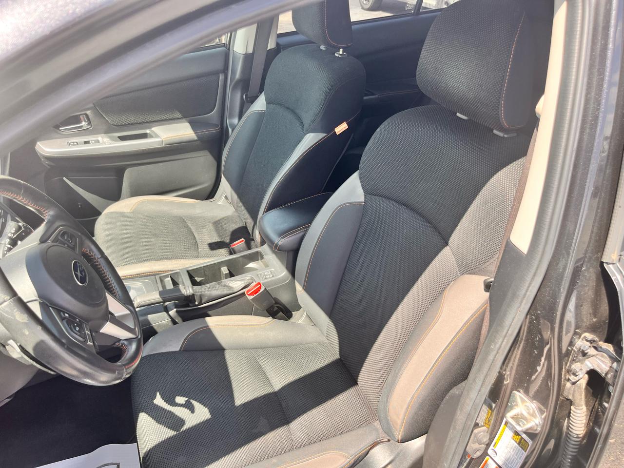 Subaru Crosstrek 2.0i Premium CVT 2017