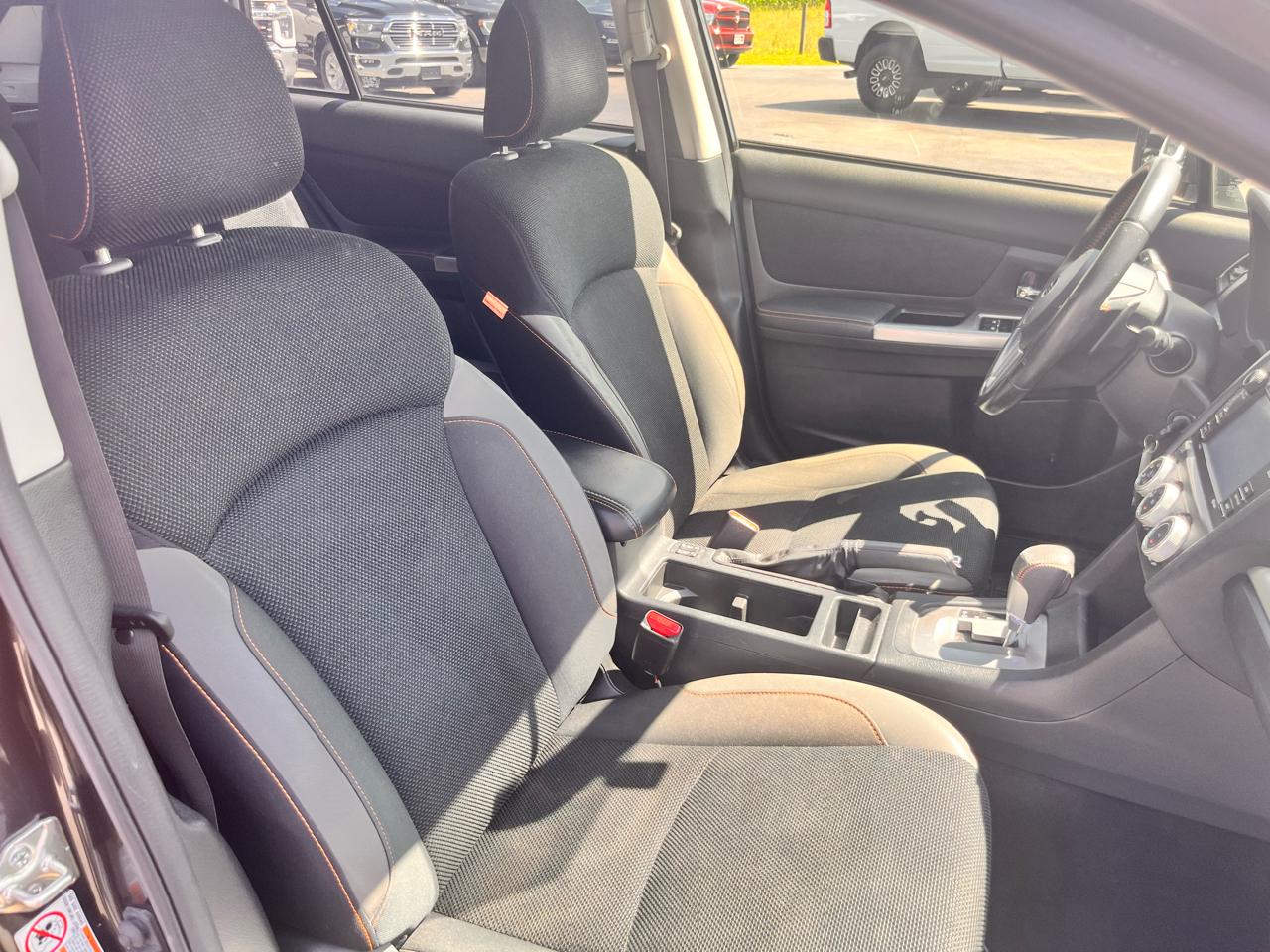 Subaru Crosstrek 2.0i Premium CVT 2017