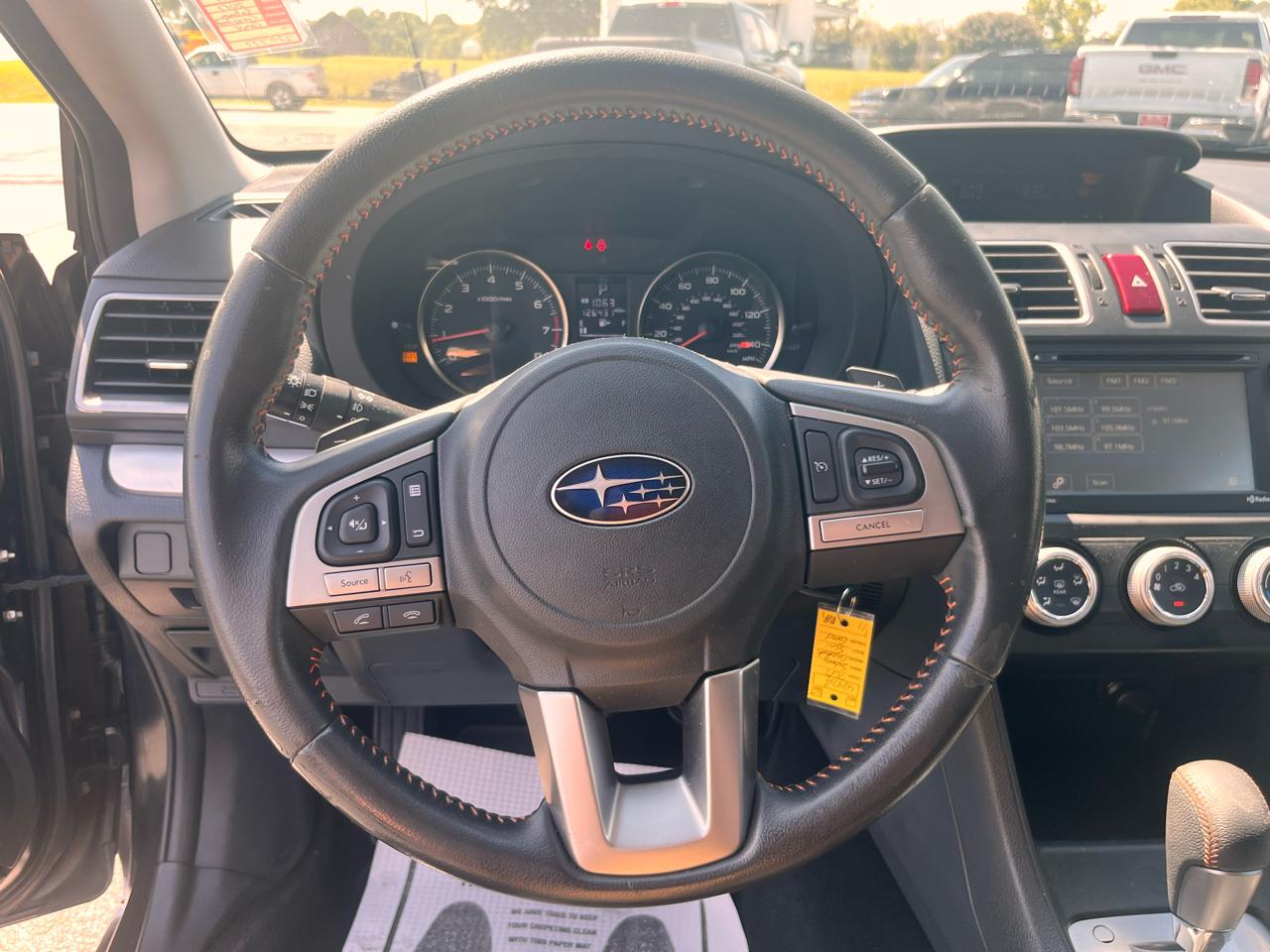 Subaru Crosstrek 2.0i Premium CVT 2017