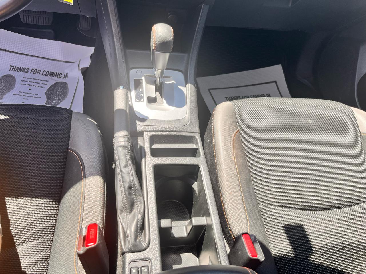Subaru Crosstrek 2.0i Premium CVT 2017
