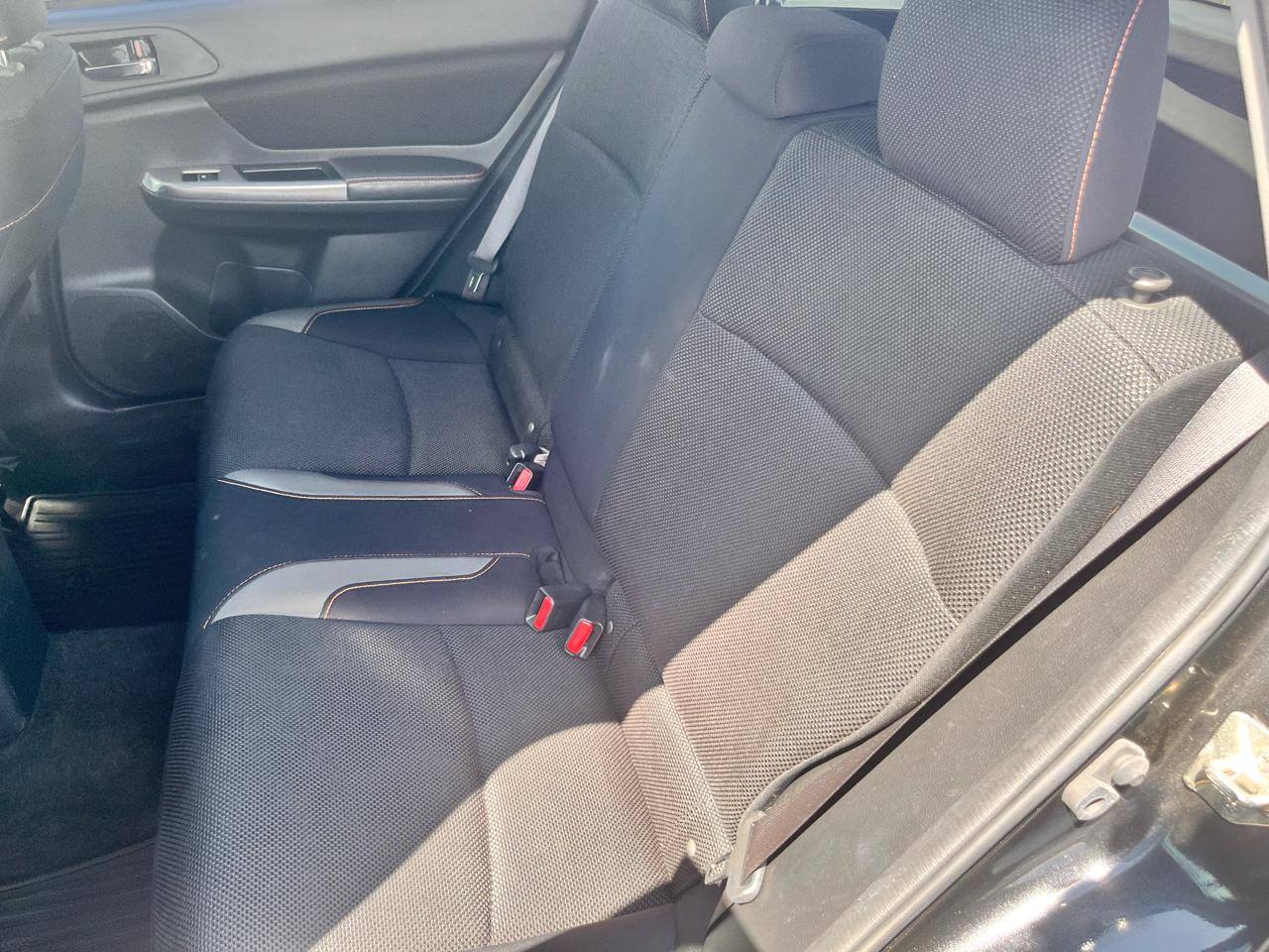 Subaru Crosstrek 2.0i Premium CVT 2017