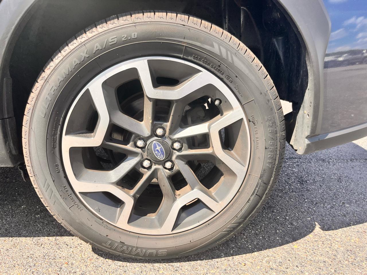 Subaru Crosstrek 2.0i Premium CVT 2017