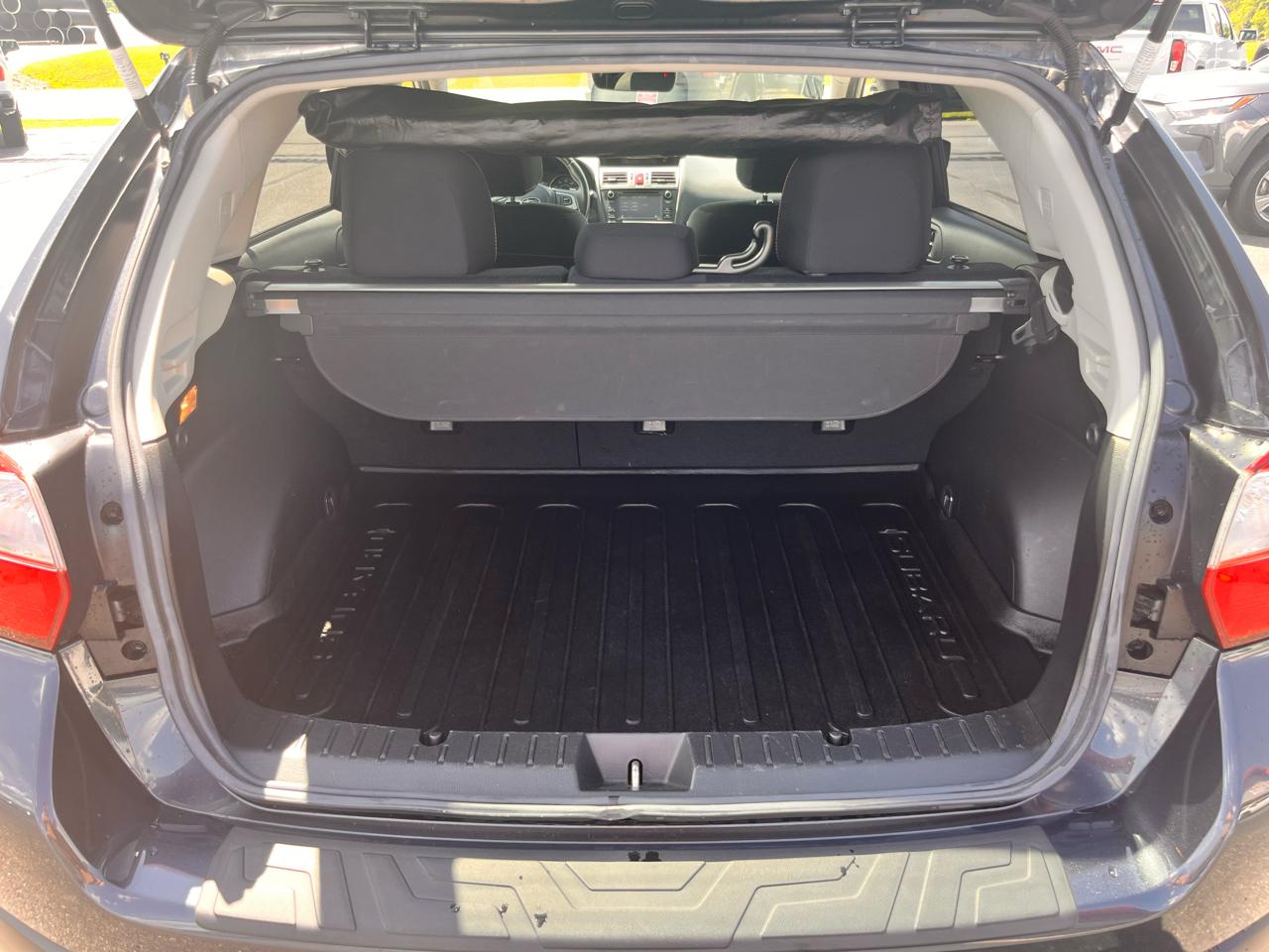 Subaru Crosstrek 2.0i Premium CVT 2017