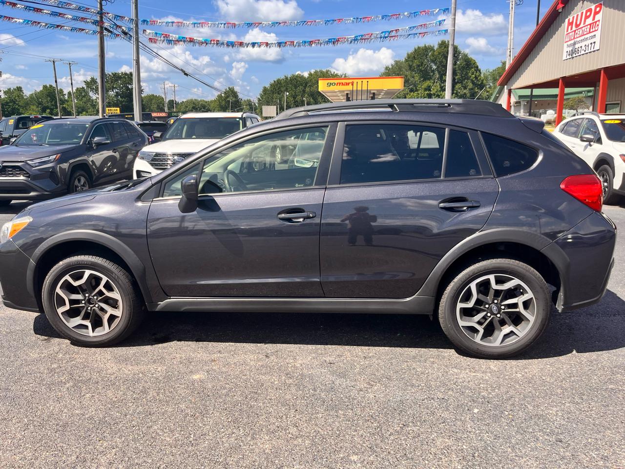 Subaru Crosstrek 2.0i Premium CVT 2017