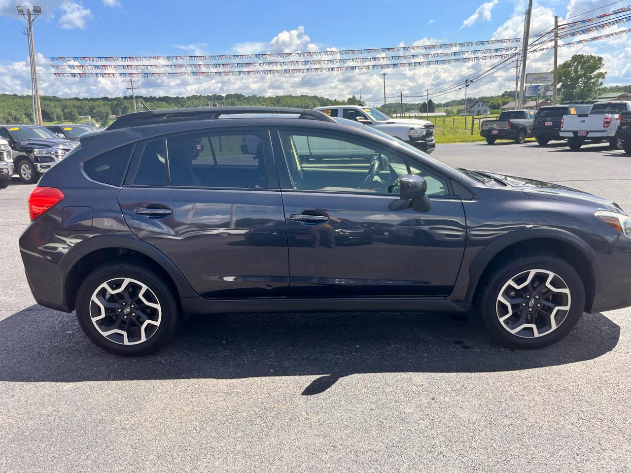 Subaru Crosstrek 2.0i Premium CVT 2017