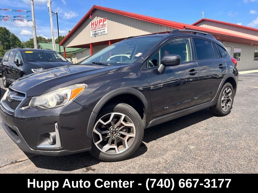 Subaru Crosstrek 2.0i Premium CVT 2017