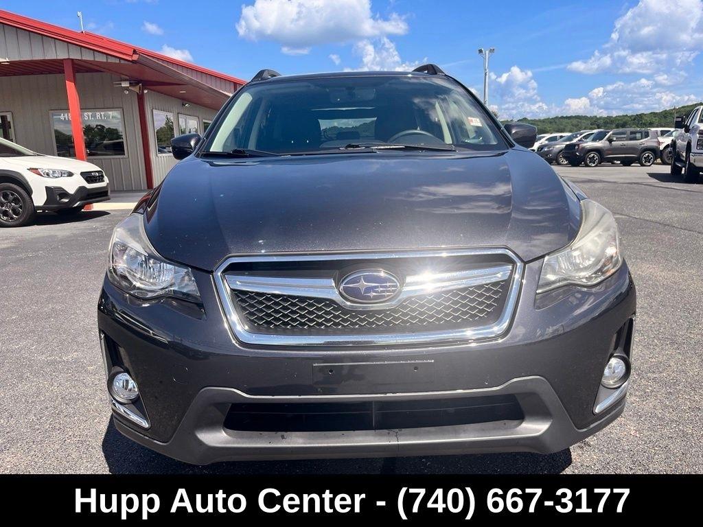 Subaru Crosstrek 2.0i Premium CVT 2017