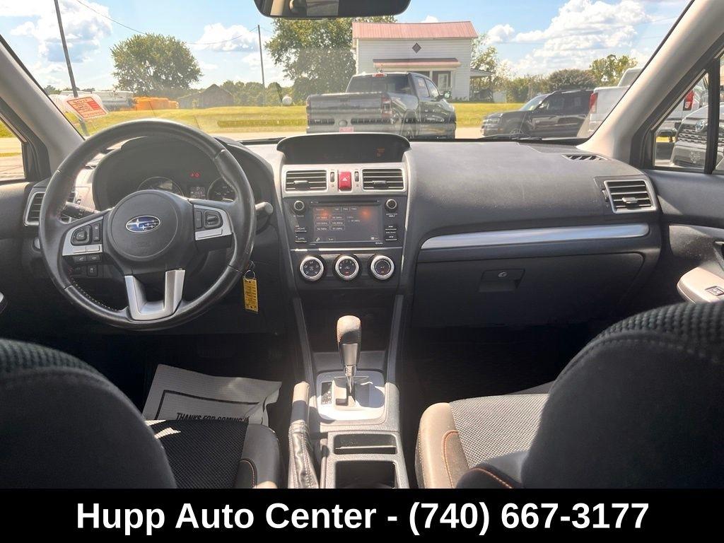 Subaru Crosstrek 2.0i Premium CVT 2017