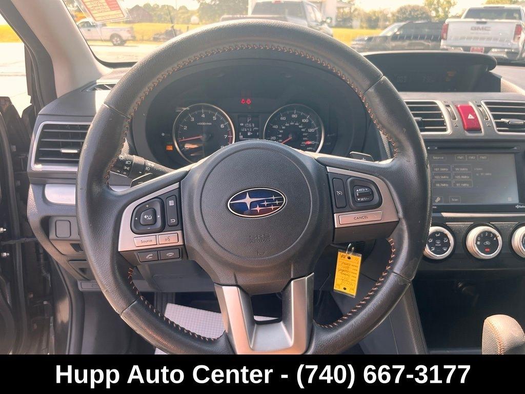 Subaru Crosstrek 2.0i Premium CVT 2017