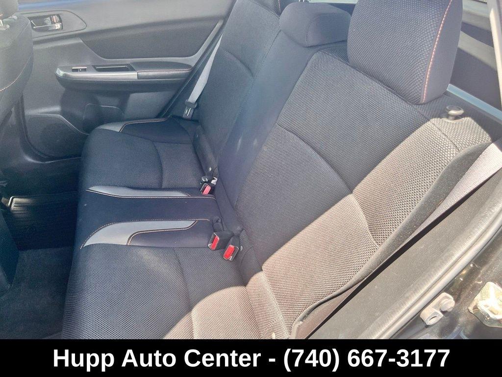 Subaru Crosstrek 2.0i Premium CVT 2017