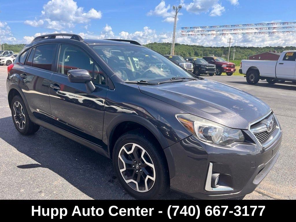 Subaru Crosstrek 2.0i Premium CVT 2017