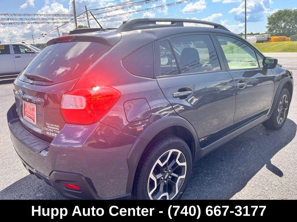 Subaru Crosstrek 2.0i Premium CVT 2017