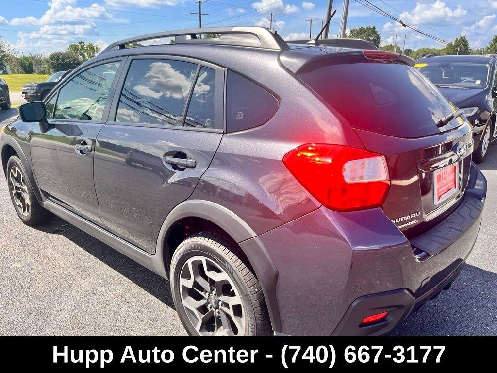 Subaru Crosstrek 2.0i Premium CVT 2017