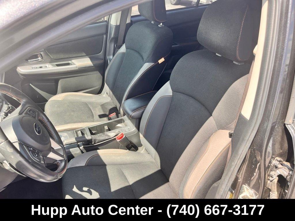 Subaru Crosstrek 2.0i Premium CVT 2017