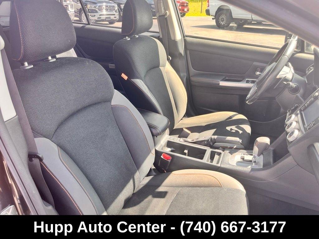 Subaru Crosstrek 2.0i Premium CVT 2017