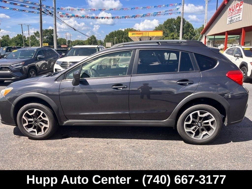 Subaru Crosstrek 2.0i Premium CVT 2017