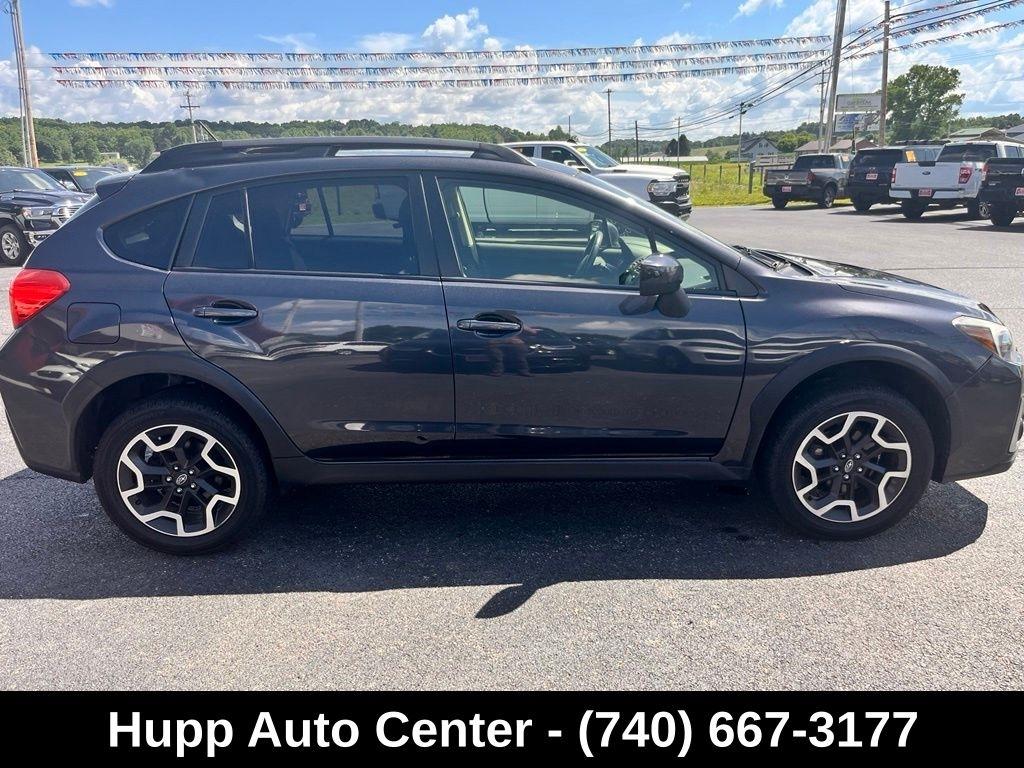Subaru Crosstrek 2.0i Premium CVT 2017