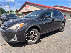 2017 Subaru Crosstrek 