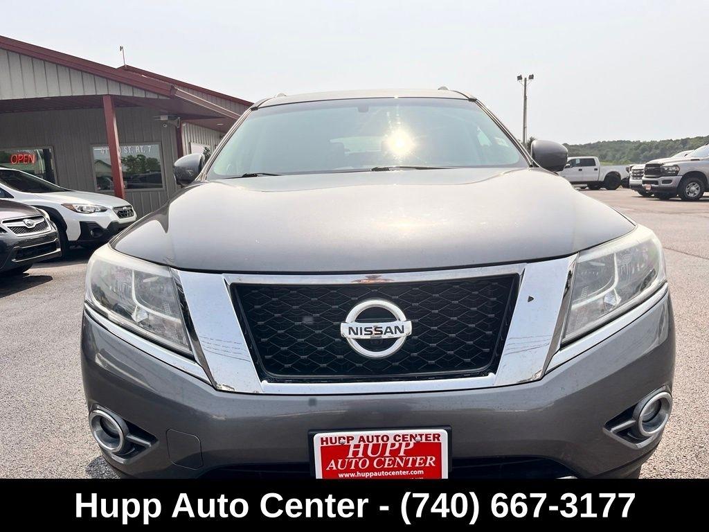 Nissan Pathfinder 4WD 4dr SL 2015