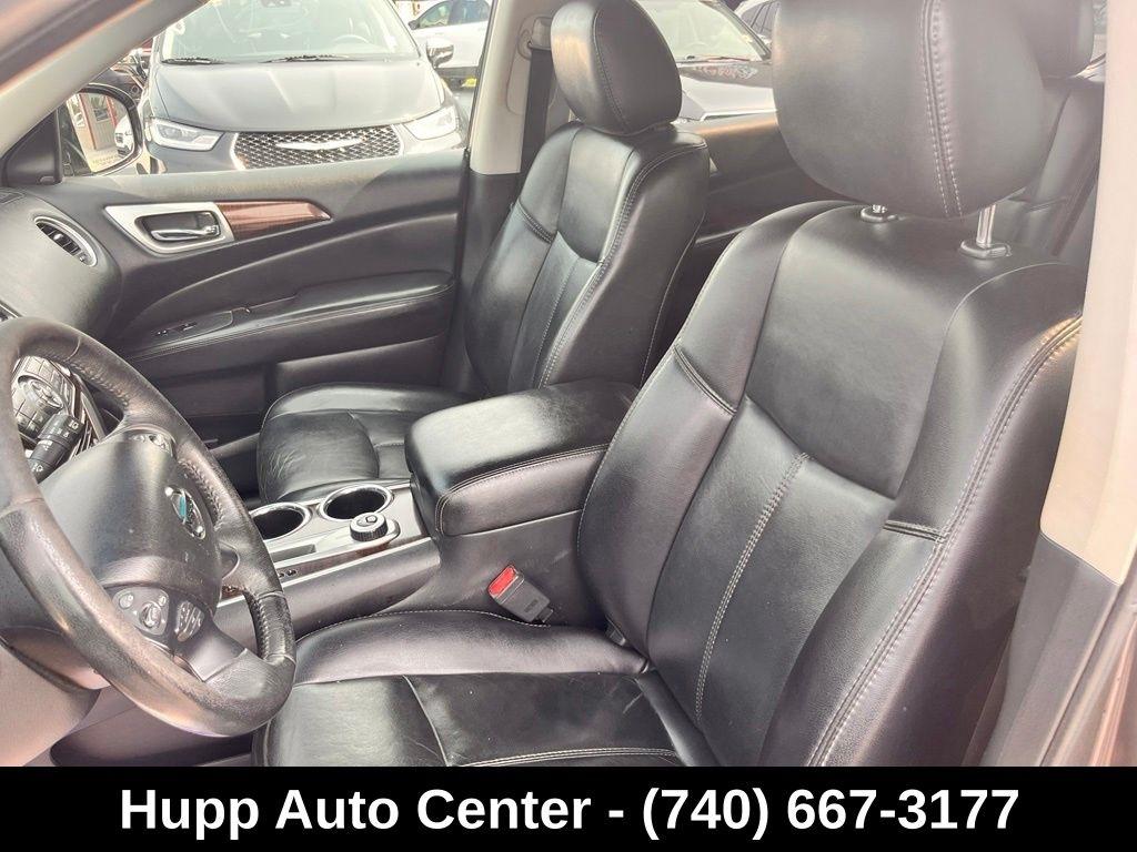 Nissan Pathfinder 4WD 4dr SL 2015