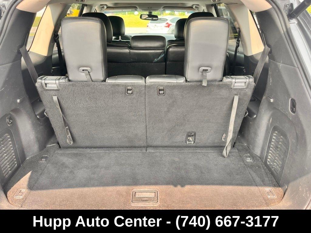 Nissan Pathfinder 4WD 4dr SL 2015