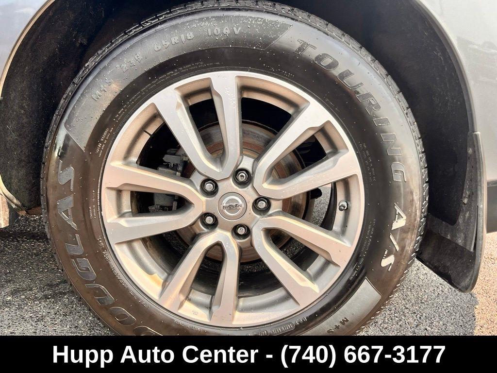 Nissan Pathfinder 4WD 4dr SL 2015