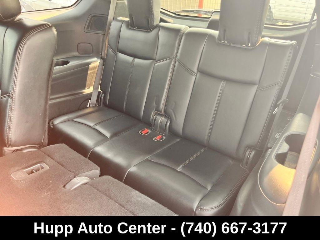 Nissan Pathfinder 4WD 4dr SL 2015