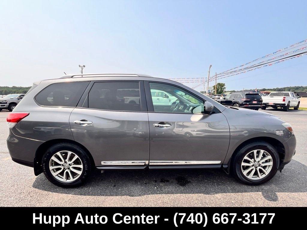 Nissan Pathfinder 4WD 4dr SL 2015