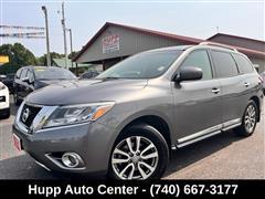 2015 Nissan Pathfinder 