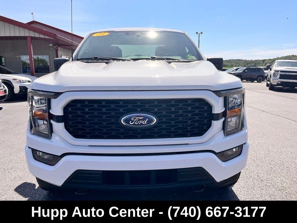 Ford F-150 Lariat 4WD SuperCrew 5.5' Box 2023