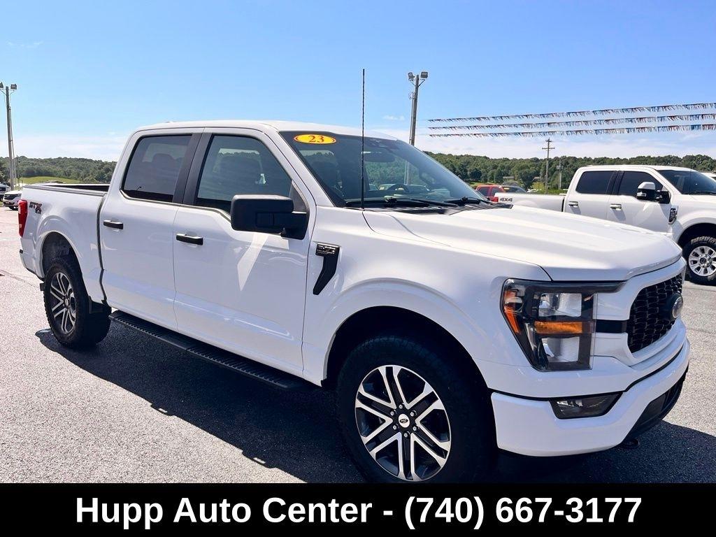 Ford F-150 Lariat 4WD SuperCrew 5.5' Box 2023