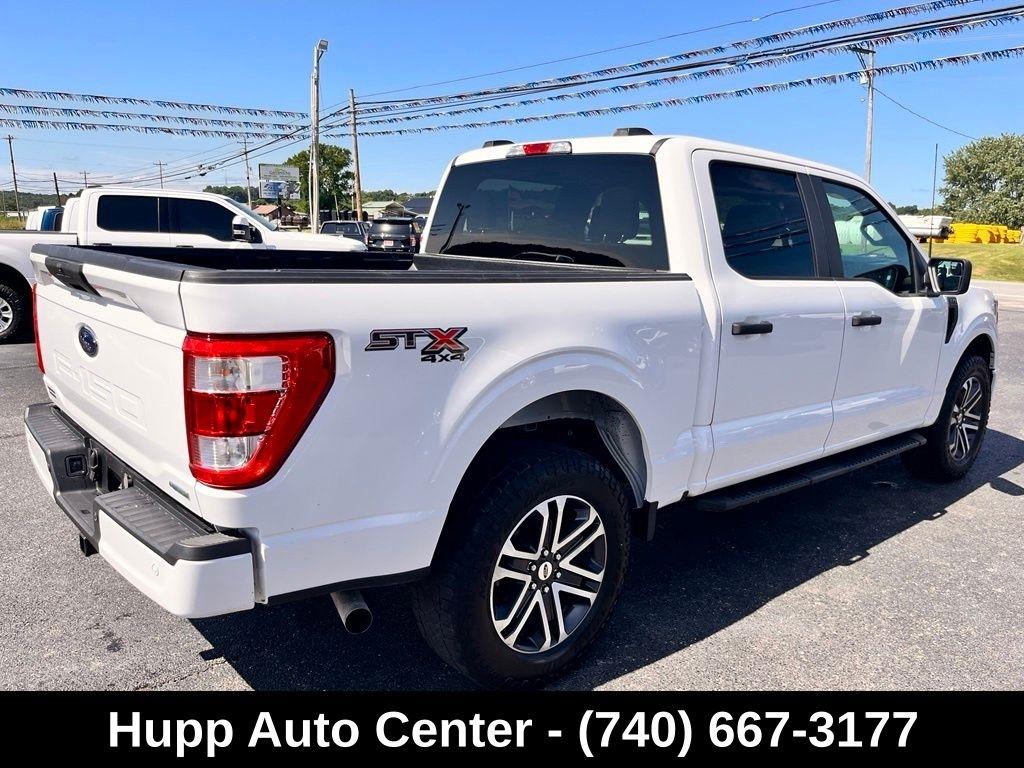 Ford F-150 Lariat 4WD SuperCrew 5.5' Box 2023