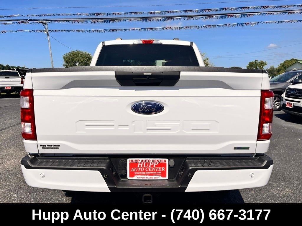 Ford F-150 Lariat 4WD SuperCrew 5.5' Box 2023