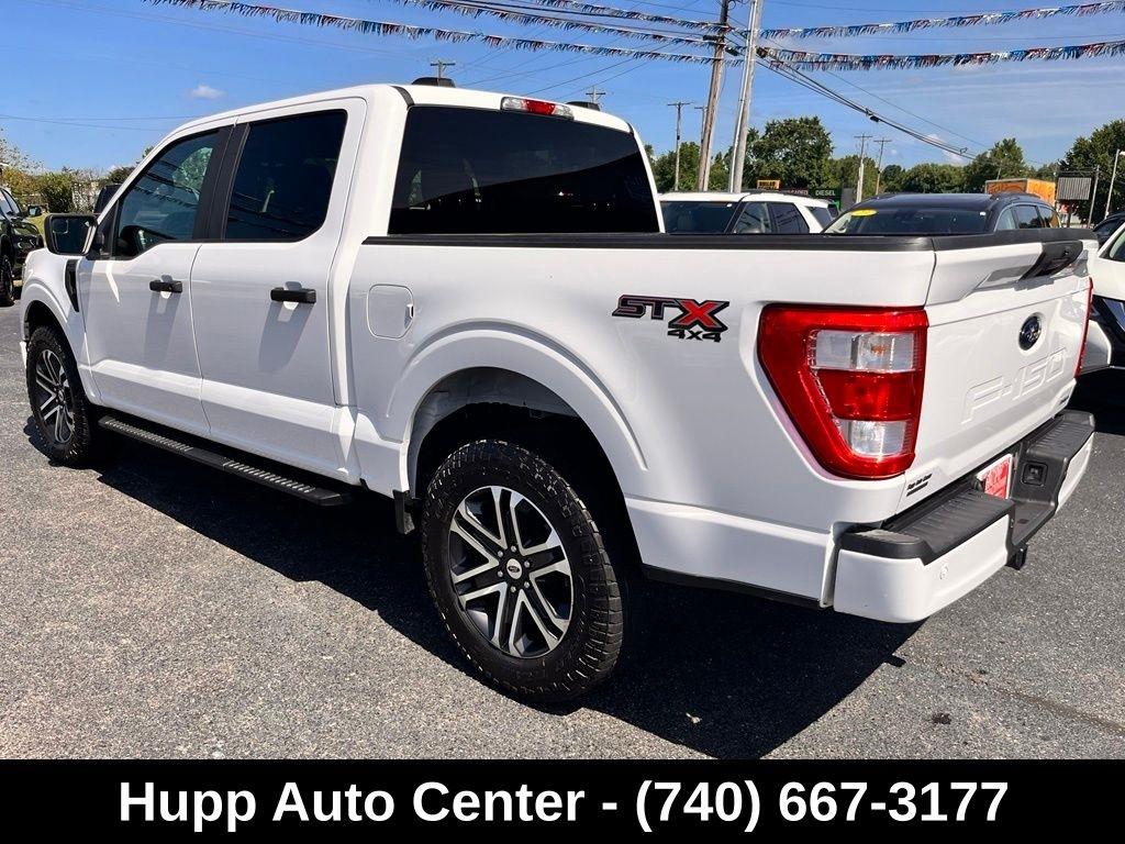 Ford F-150 Lariat 4WD SuperCrew 5.5' Box 2023