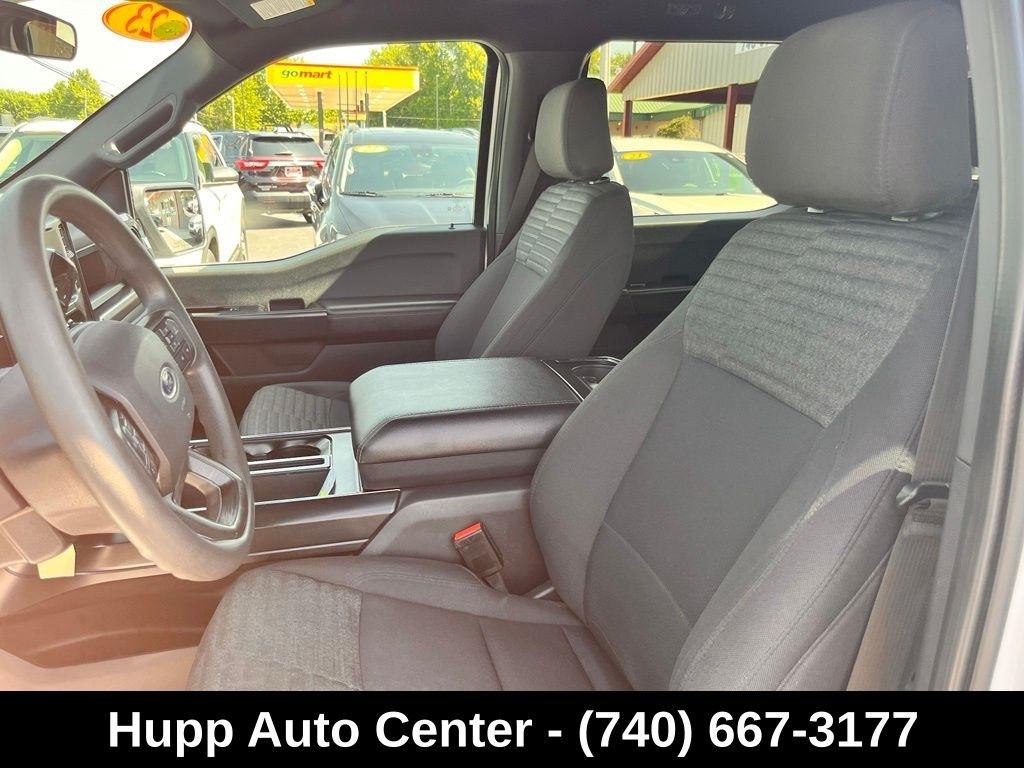 Ford F-150 Lariat 4WD SuperCrew 5.5' Box 2023