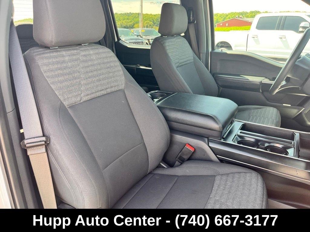 Ford F-150 Lariat 4WD SuperCrew 5.5' Box 2023