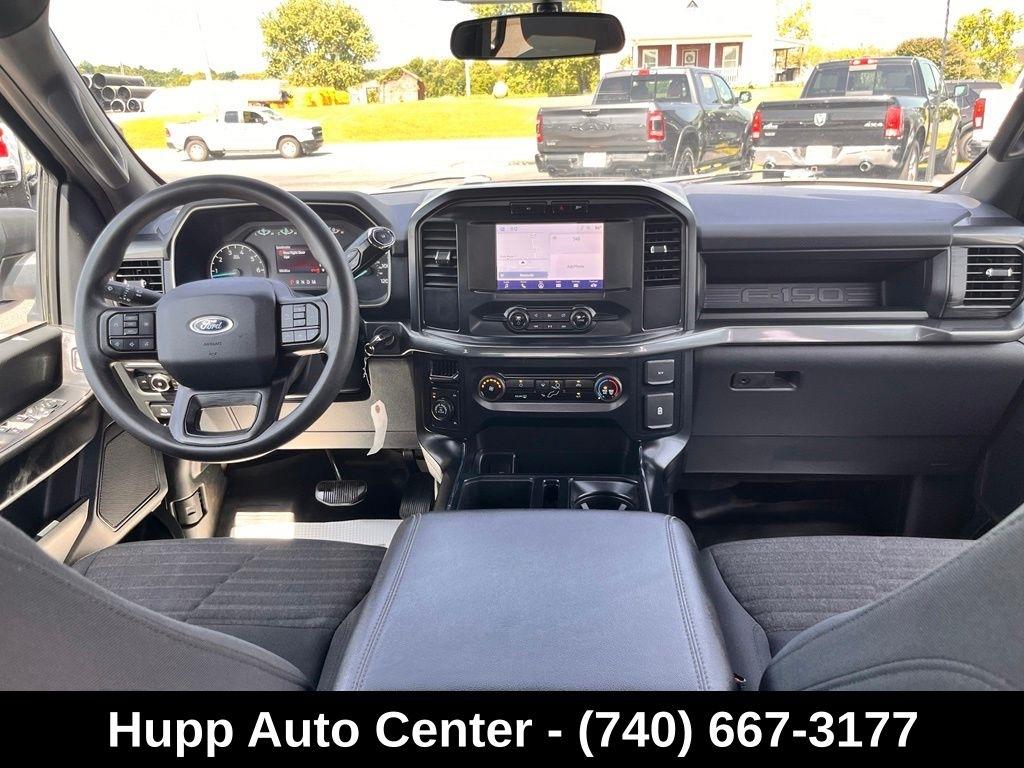 Ford F-150 Lariat 4WD SuperCrew 5.5' Box 2023
