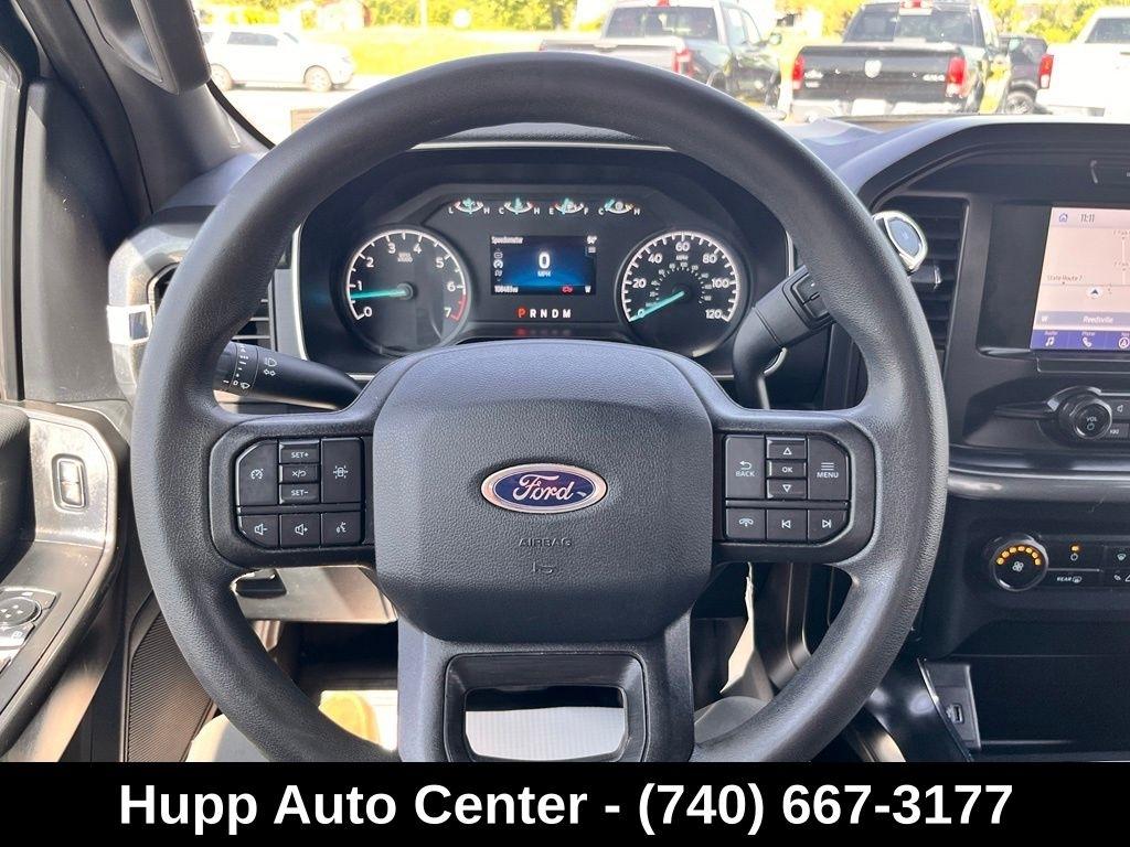 Ford F-150 Lariat 4WD SuperCrew 5.5' Box 2023