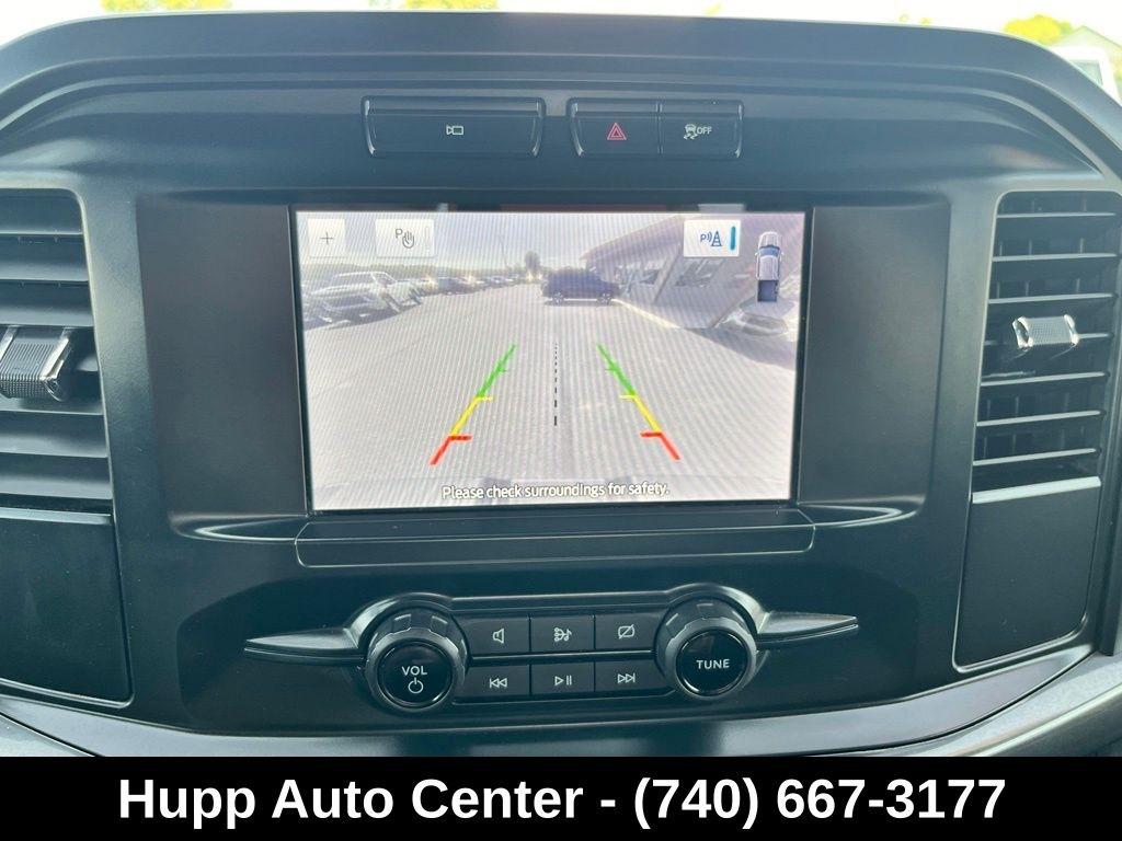 Ford F-150 Lariat 4WD SuperCrew 5.5' Box 2023