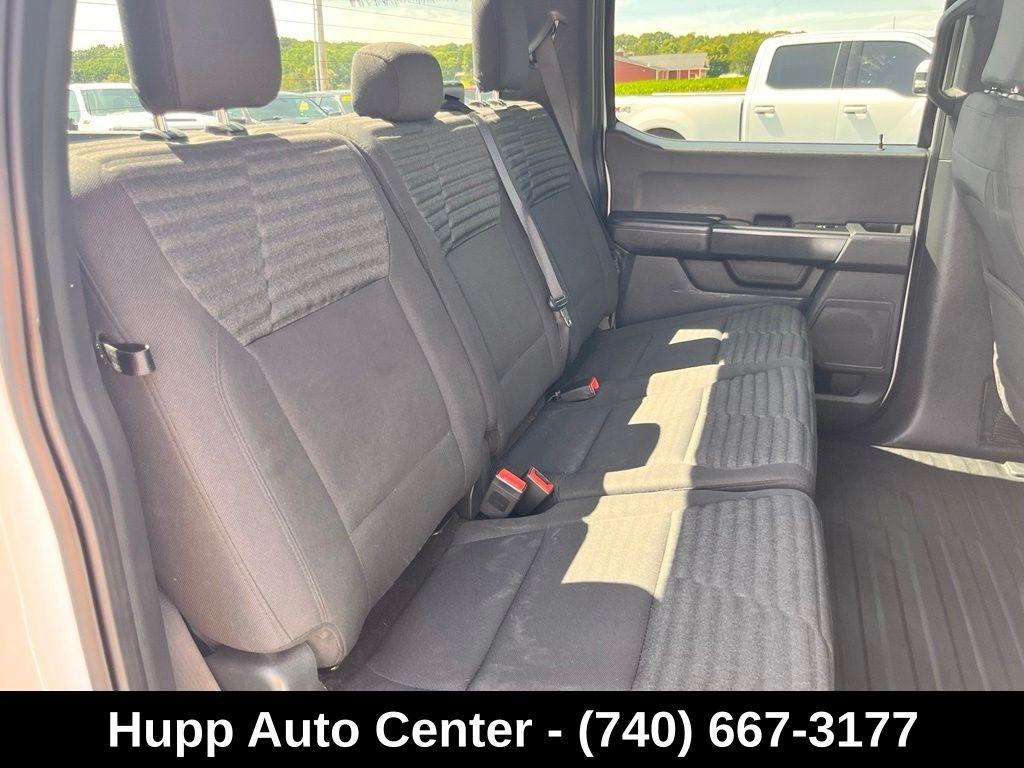 Ford F-150 Lariat 4WD SuperCrew 5.5' Box 2023