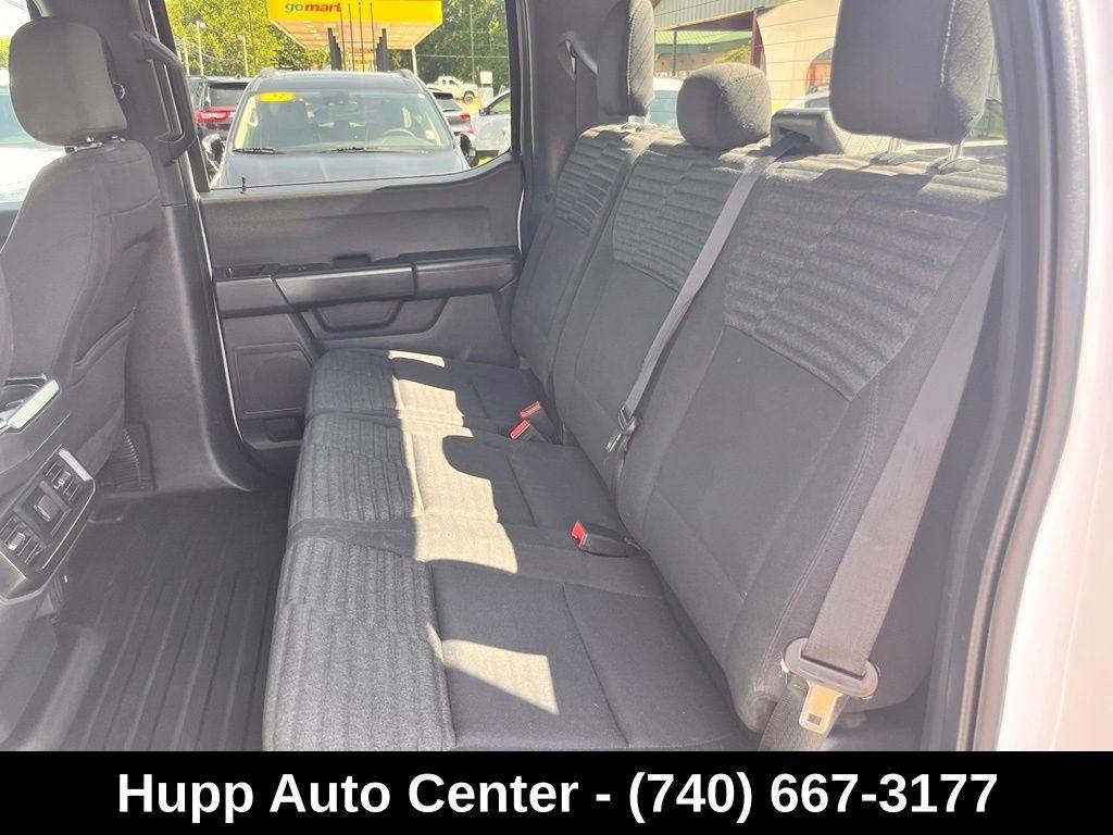 Ford F-150 Lariat 4WD SuperCrew 5.5' Box 2023