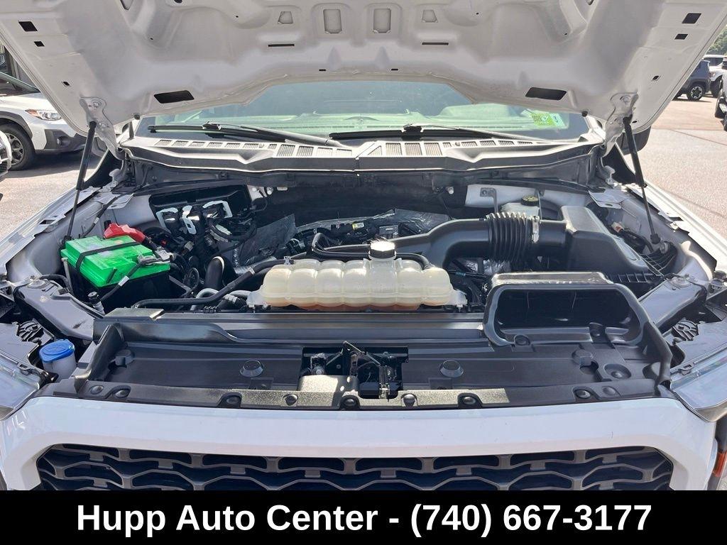 Ford F-150 Lariat 4WD SuperCrew 5.5' Box 2023