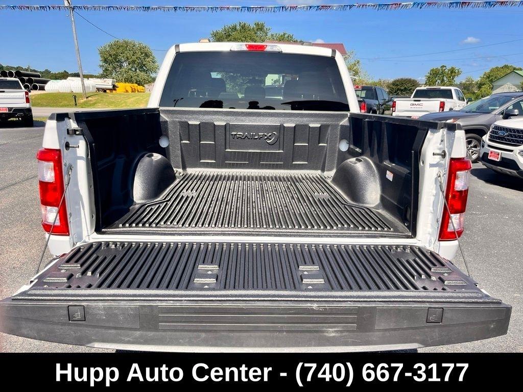 Ford F-150 Lariat 4WD SuperCrew 5.5' Box 2023